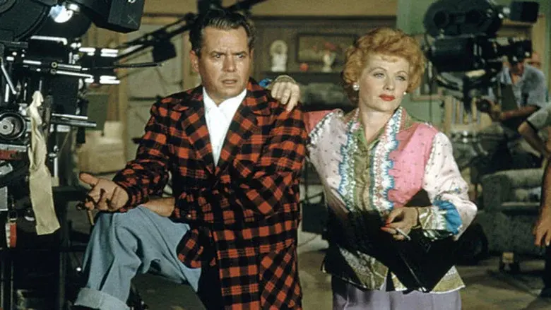 The Lucy–Desi Comedy Hour still 2