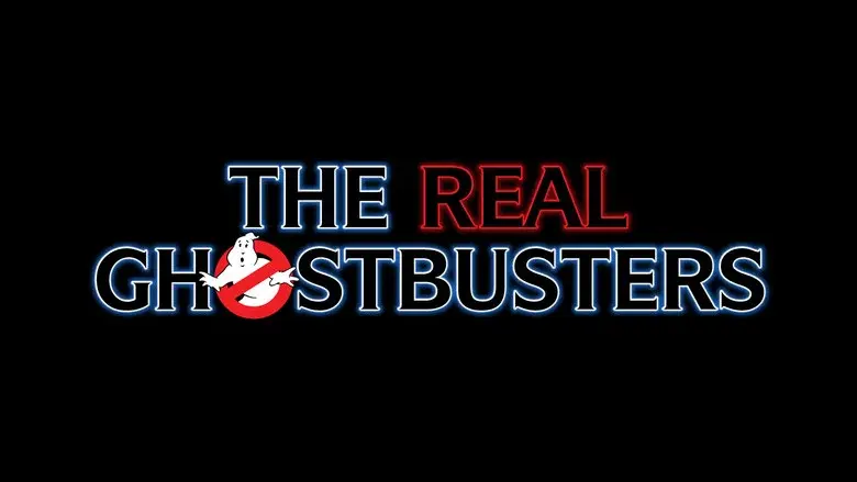 The Real Ghostbusters still 1