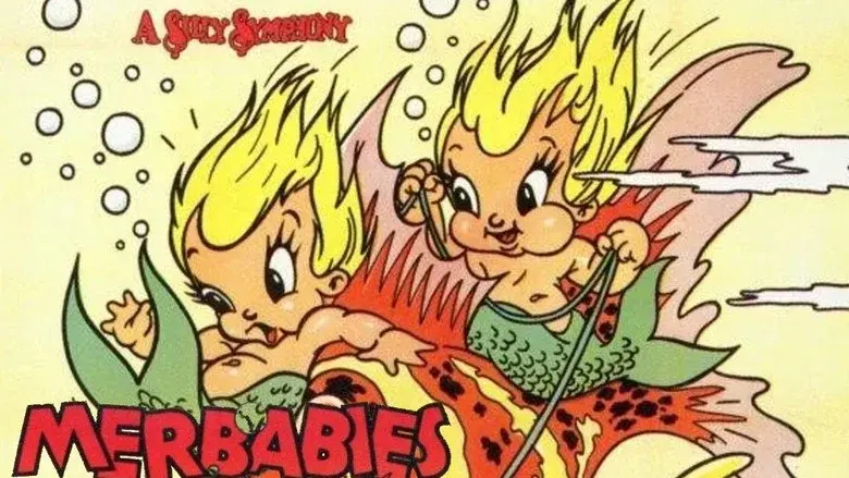 Merbabies still 1