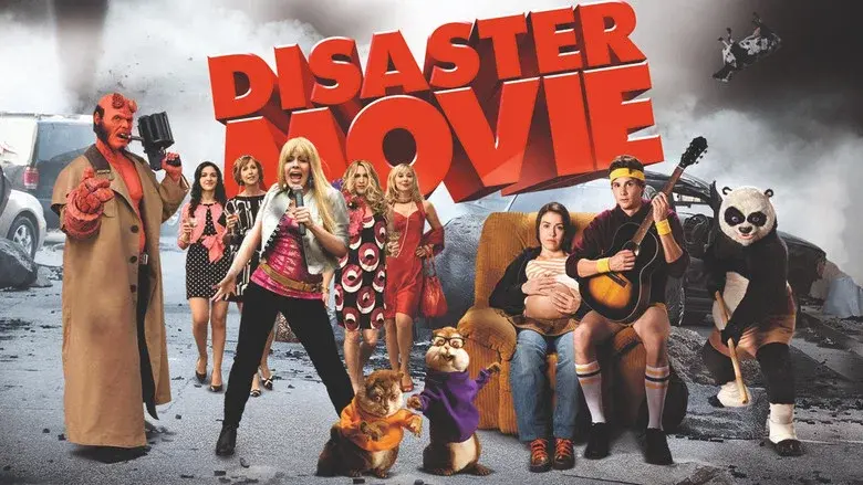 Disaster Movie still 7