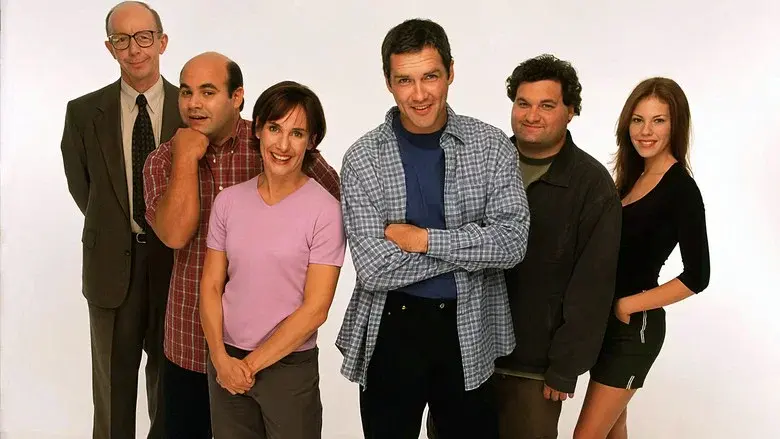 The Norm Show still 5