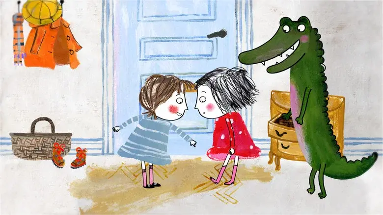 Rita & Crocodile still 6