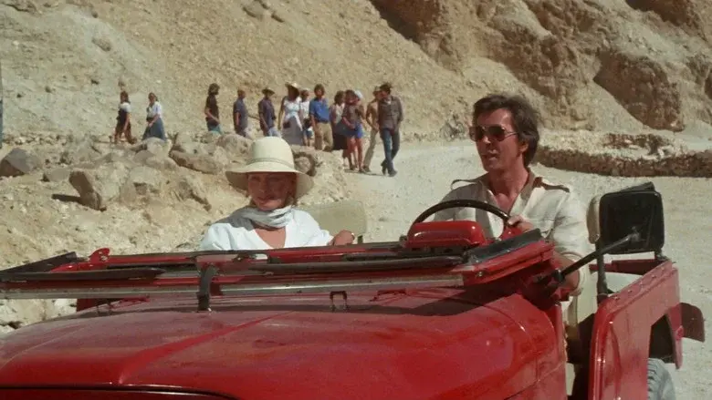 Sphinx still 1