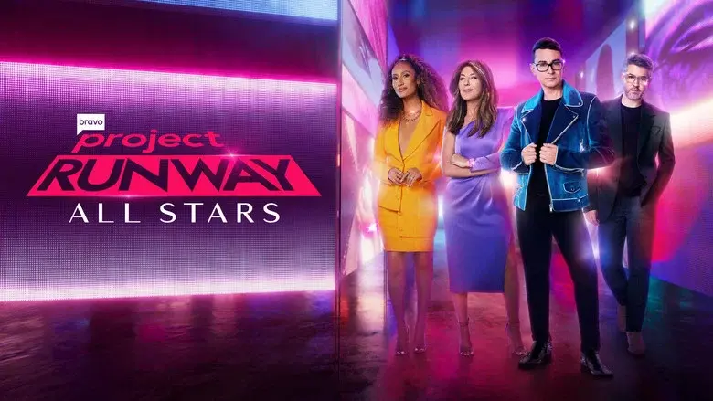 Project Runway still 1