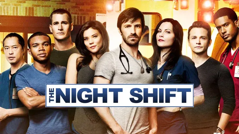 The Night Shift still 8