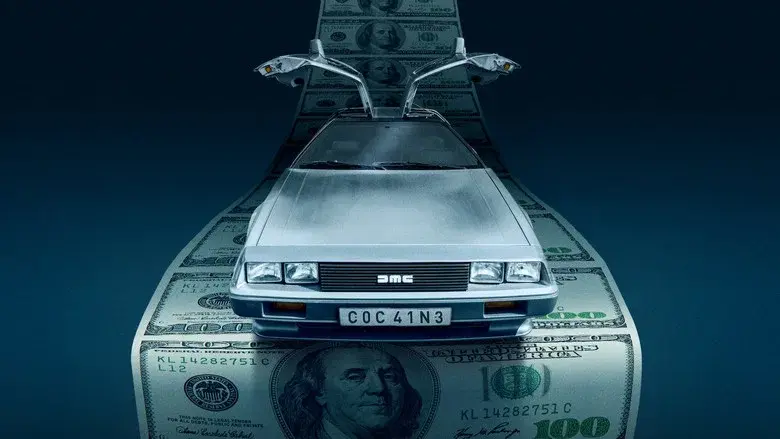 Myth & Mogul: John DeLorean still 2