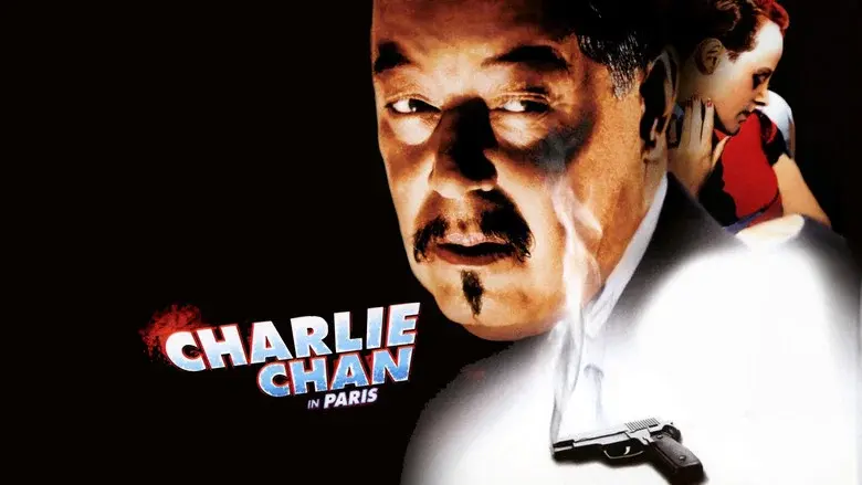 Charlie Chan in Paris still 2