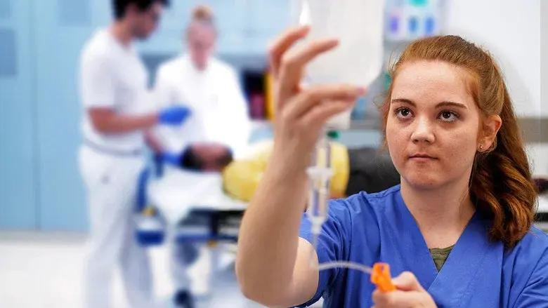 Die Unfallklinik still 3
