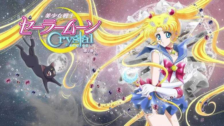 Sailor Moon Crystal still 5
