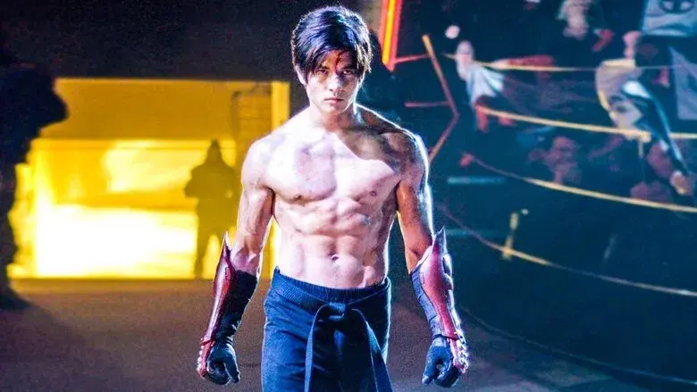 Tekken still 3
