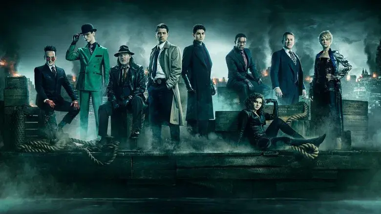 Gotham still 2