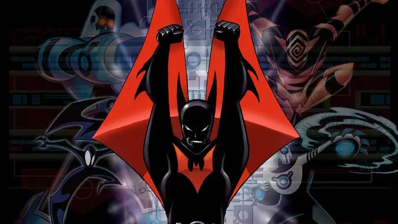 Batman Beyond still 3