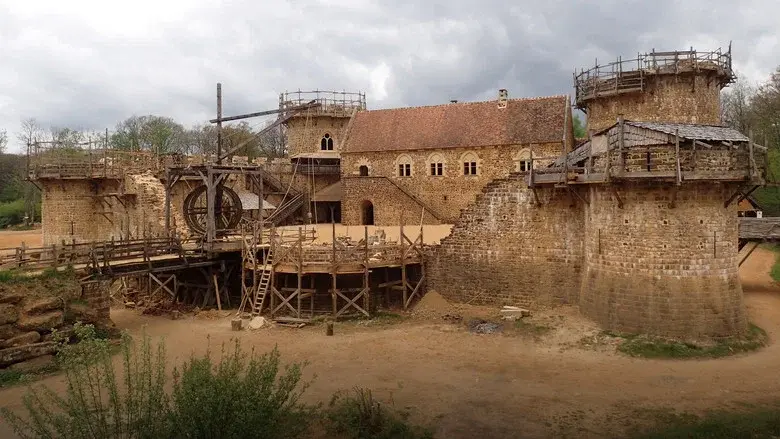 Secrets of the Castle still 1