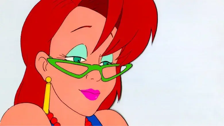 The Real Ghostbusters still 4