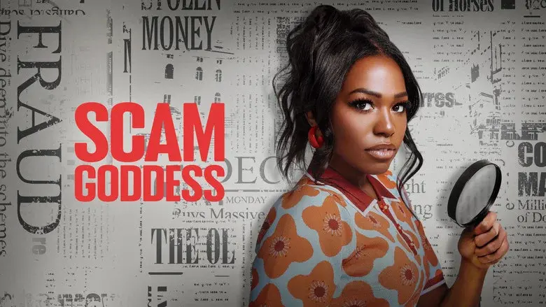 Scam Goddess still 2