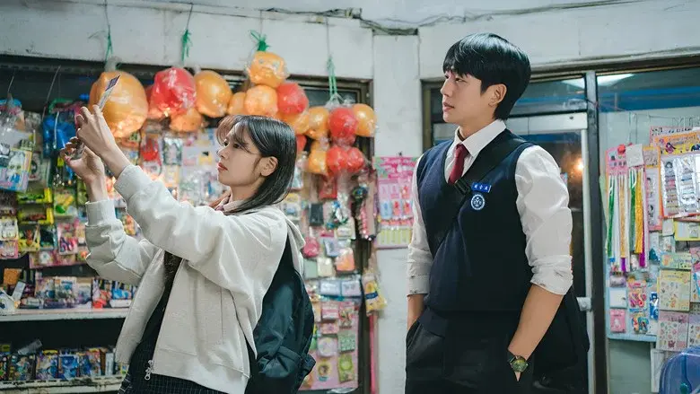 Love Next Door still 7