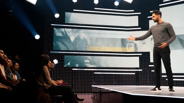 Patriot Act with Hasan Minhaj still 7