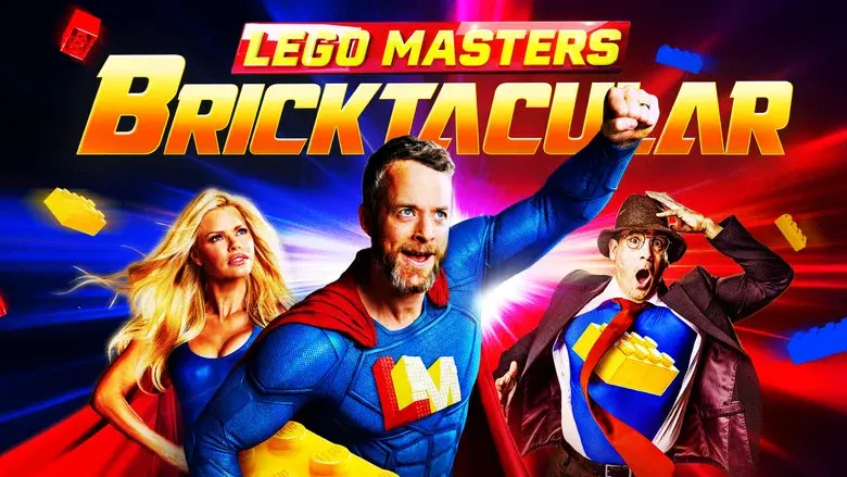 LEGO Masters still 3