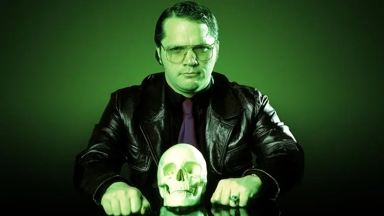 Garth Marenghi's Darkplace still 4