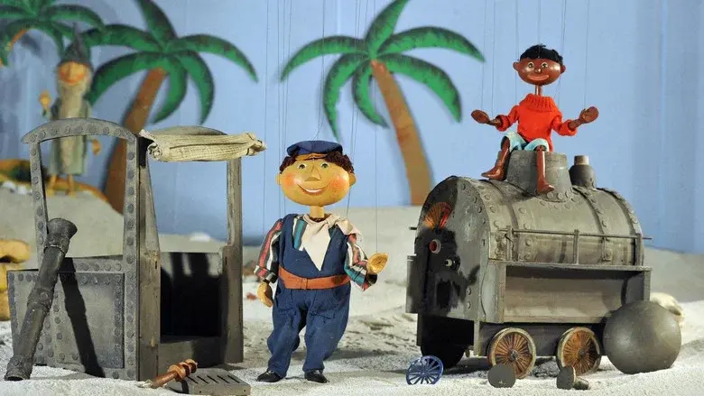 Jim Button and Luke the Engine Driver still 1
