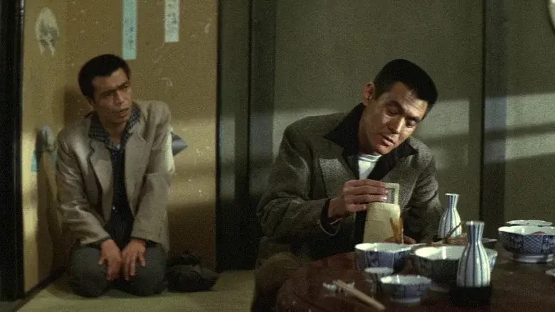 Battles Without Honor and Humanity still 8