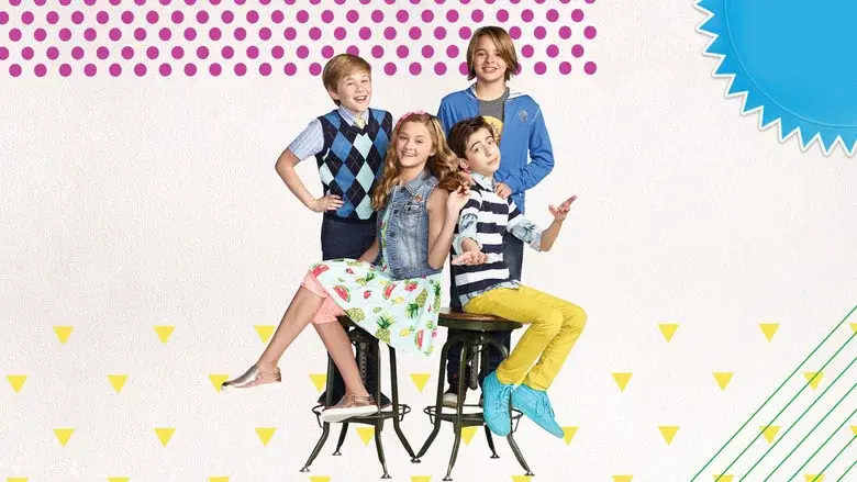 Nicky, Ricky, Dicky & Dawn still 1