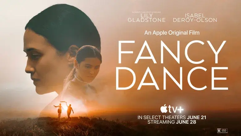 Fancy Dance still 7