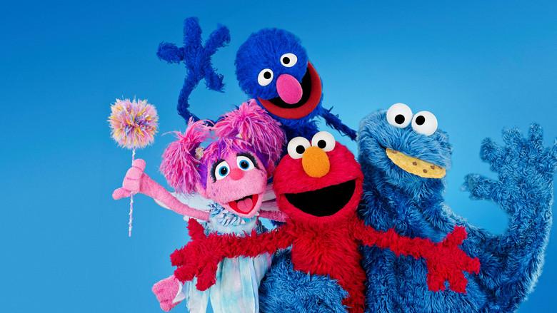 My Sesame Street Friends still 1
