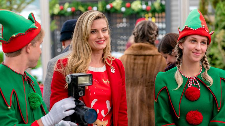 Miss Christmas still 2