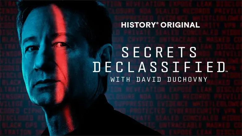 Secrets Declassified with David Duchovny still 8