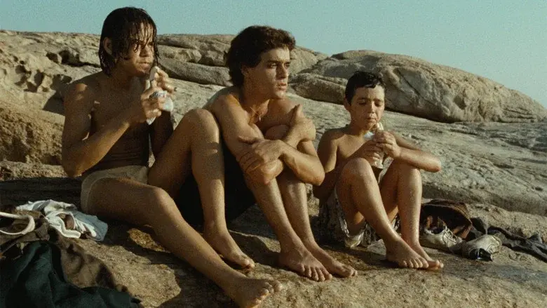 Pixote still 5
