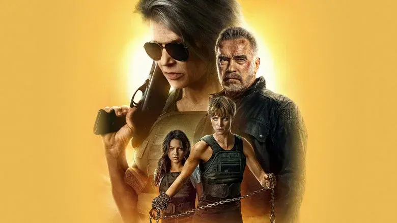Terminator: Dark Fate still 4