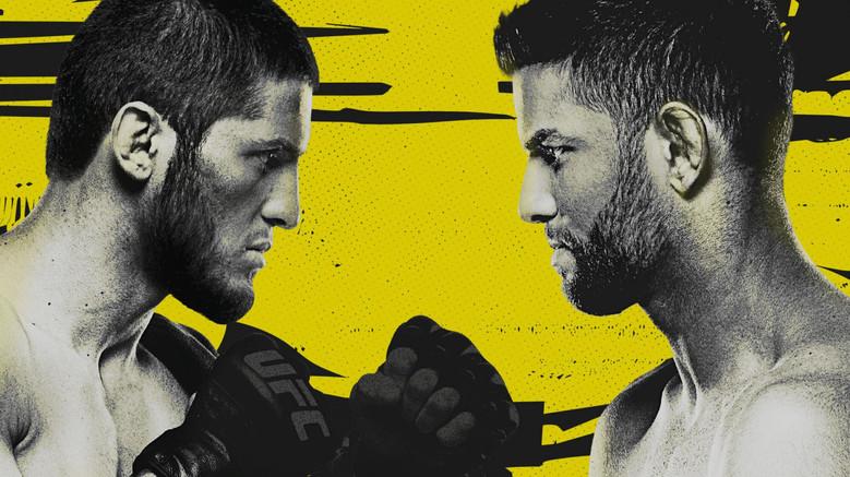 UFC on ESPN 26: Makhachev vs. Moises still 2