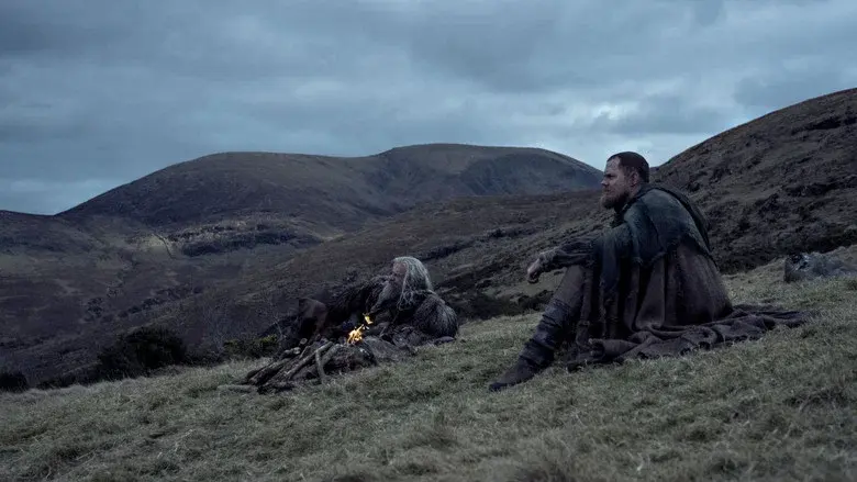 The Death of Robin Hood still 7