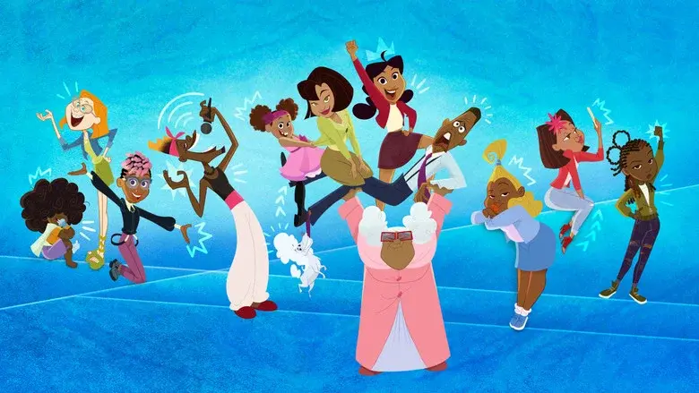 The Proud Family: Louder and Prouder still 4