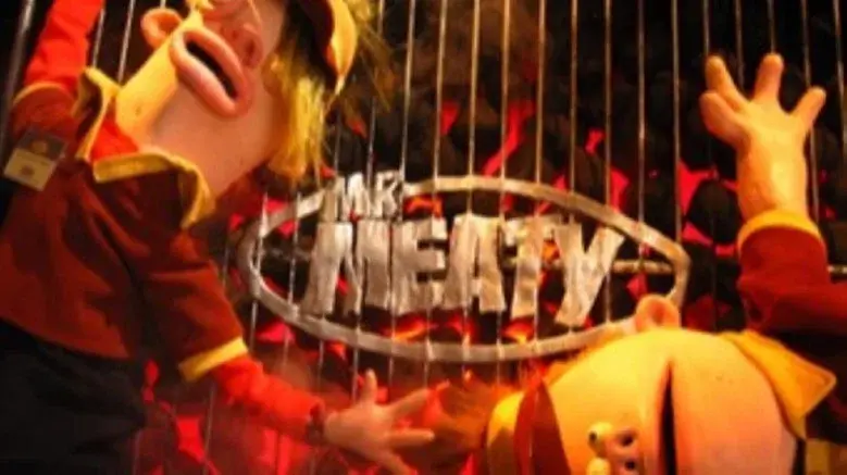 Mr. Meaty still 3