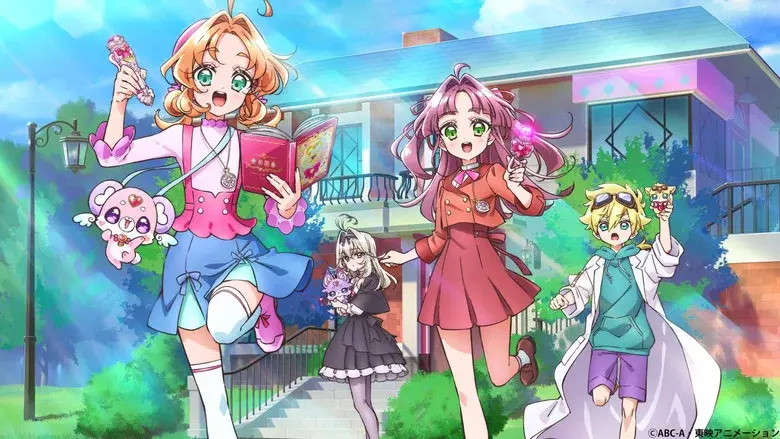 Star Detective Precure! still 3