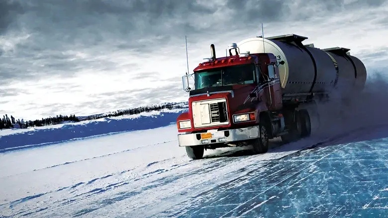 Ice Road Truckers still 5