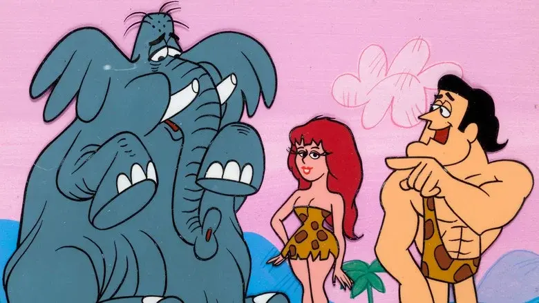 George of the Jungle still 1