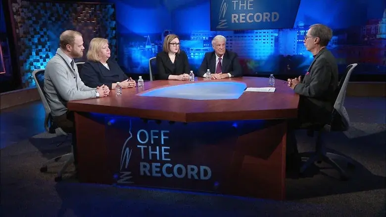 Off the Record still 1