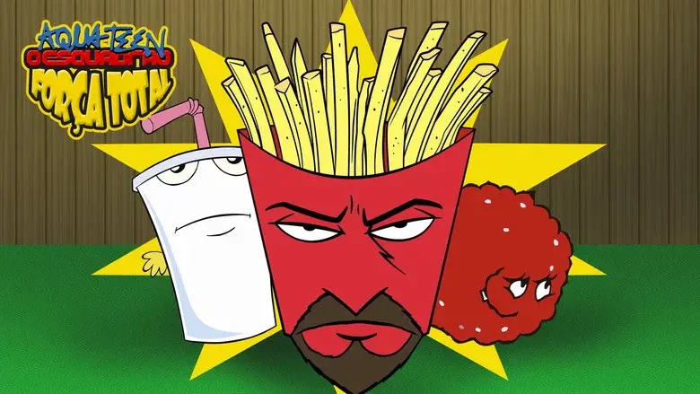 Aqua Teen Hunger Force still 8