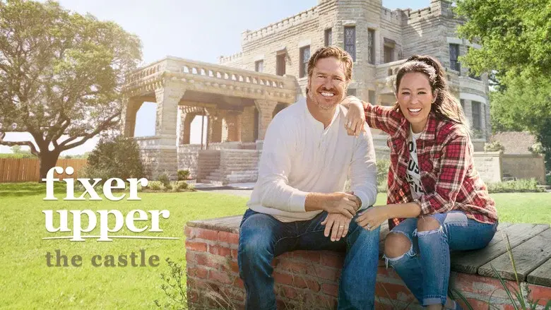 Fixer Upper: The Castle still 3