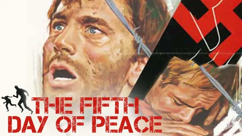 The Fifth Day of Peace still 6