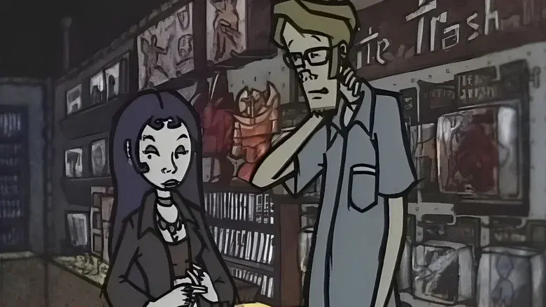 Downtown still 8