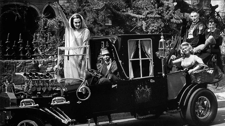 The Munsters still 3