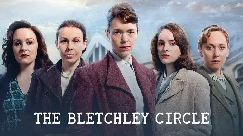 The Bletchley Circle still 2