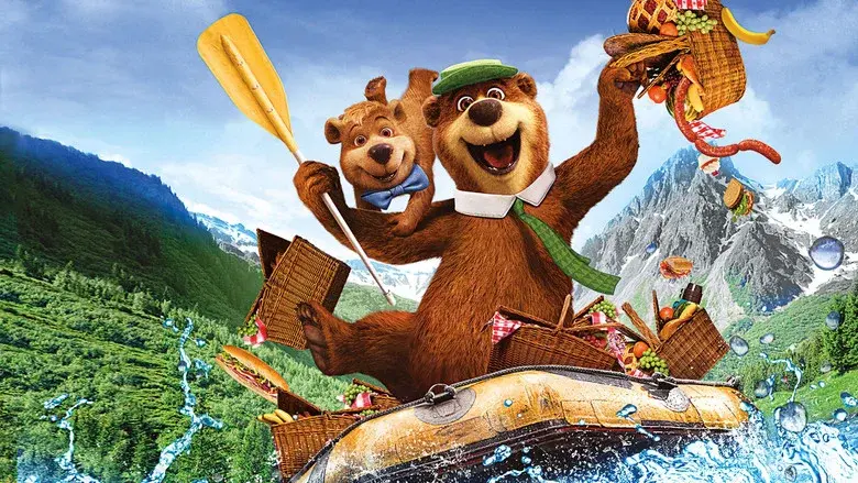 Yogi Bear still 3