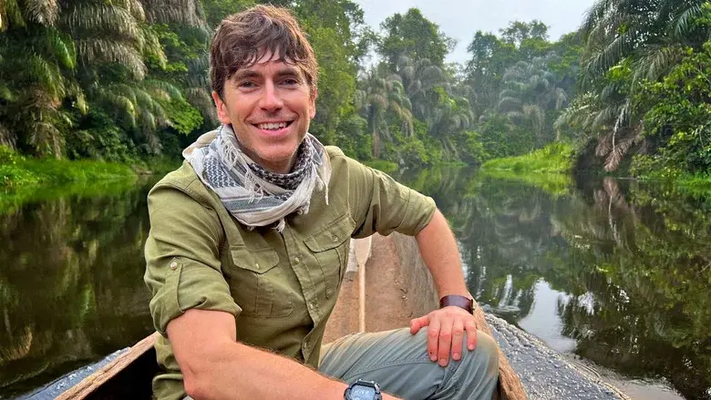 Wilderness with Simon Reeve still 2