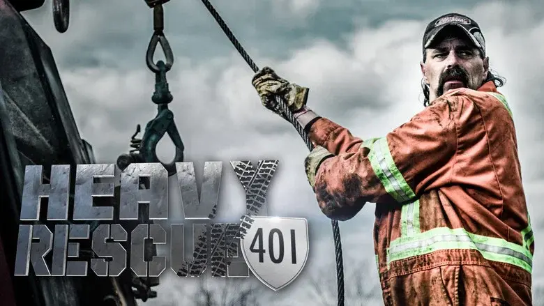 Heavy Rescue: 401 still 7