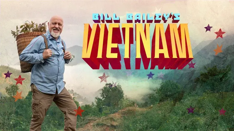 Bill Bailey’s Vietnam still 1